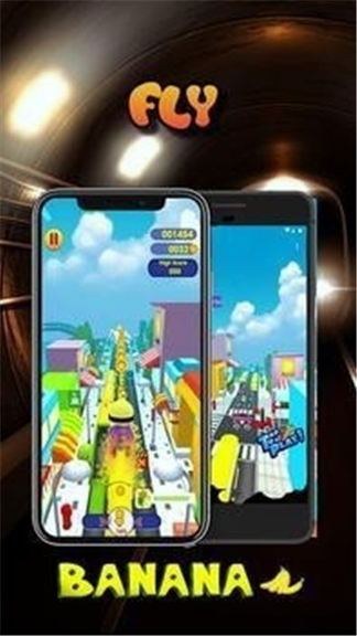 地铁香蕉赛跑安卓版 V6.5.8