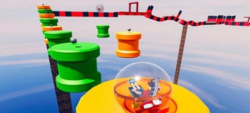 天际飞跃3D安卓版 V3.4.13