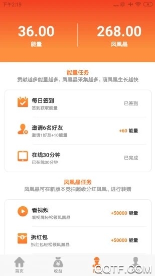 萌宠小凤凰安卓红包版 V2.0.01