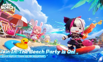 迷你世界安卓免费版 V1.4.29