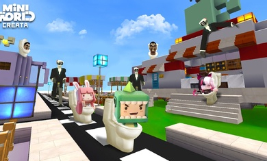 迷你世界安卓免费版 V1.4.29