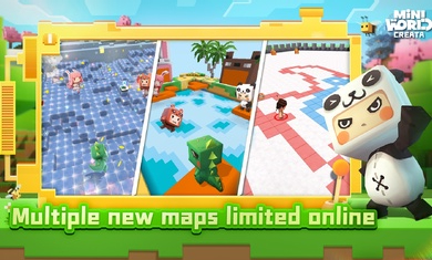 迷你世界安卓免费版 V1.4.29