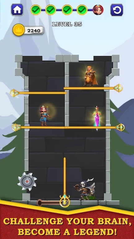英雄狩猎终极之战安卓版 V1.0.1