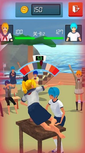 街头格斗之王安卓版 V1.0