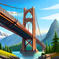 布里奇兹桥梁建设安卓版 V3.5.8