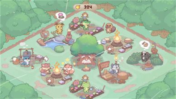 温馨森林安卓版 V0.1