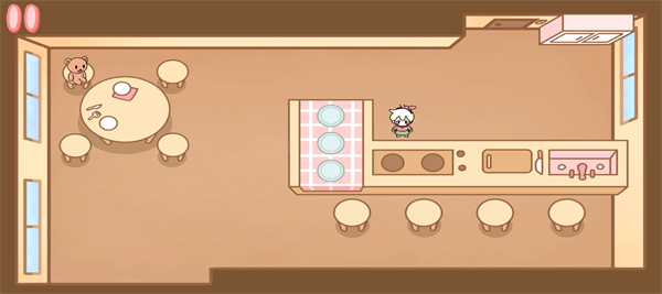 邦尼的面包店安卓免费版 V1.0