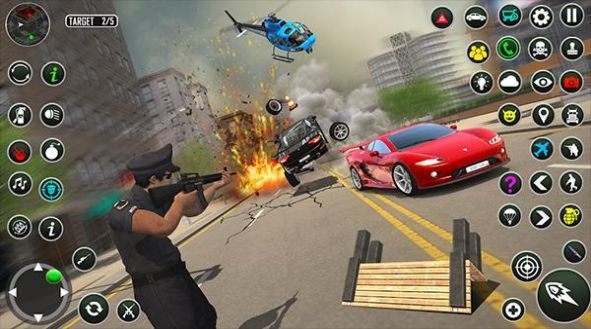 警察犯罪城市安卓版 V1.5