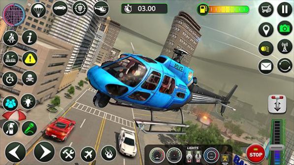 警察犯罪城市安卓版 V1.5