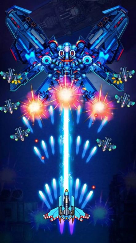 银河曙光极光战斗机安卓版 V1.0.3