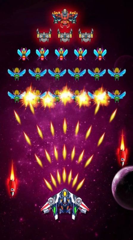 银河曙光极光战斗机安卓版 V1.0.3