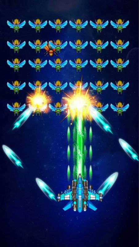 银河曙光极光战斗机安卓版 V1.0.3