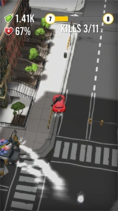 躲避警车安卓版 V1.0