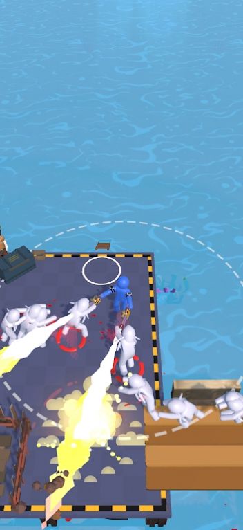 堡垒防御僵尸袭击安卓官方版 V0.9.0