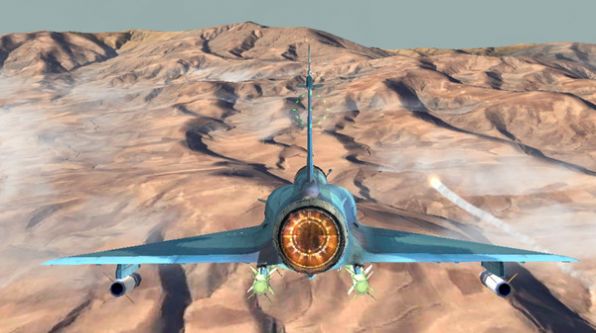 王牌刺激空战安卓官方版 V189.1.0.3018