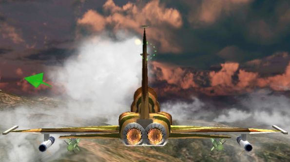 王牌刺激空战安卓官方版 V189.1.0.3018
