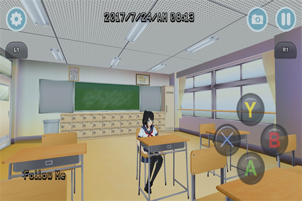 女子高校模拟器2023安卓版 V77.0