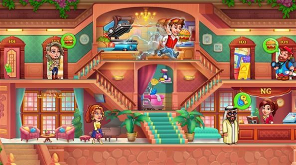 酒店之星安卓版 V0.0.17