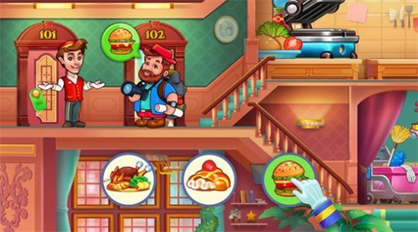 酒店之星安卓破解版 V0.0.17