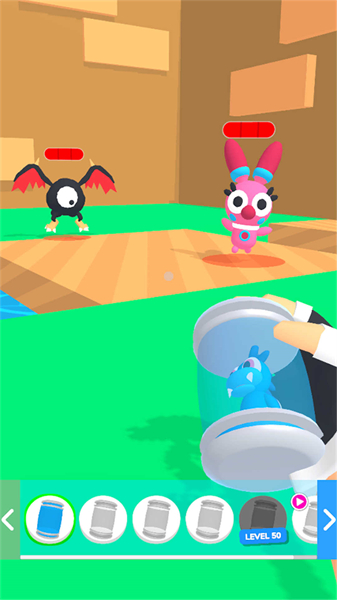 精灵之森安卓版 V0.2.7