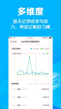 小白记账安卓版 V4.9.7