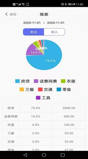 小明记账安卓版 V1.3.3