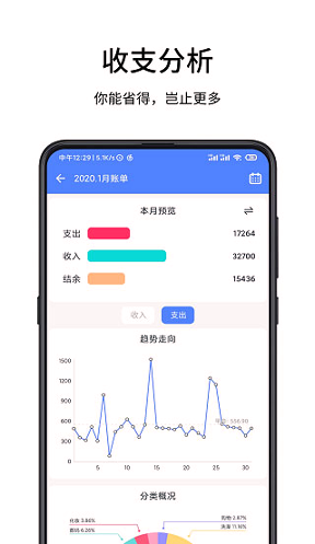 一羽记账安卓版 V1.3.2