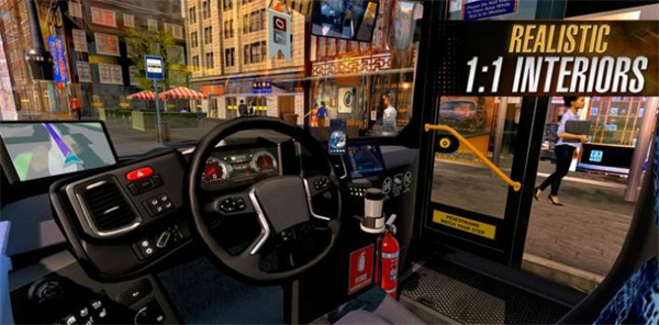 巴士模拟器驾驶模拟安卓版 V1.0.9