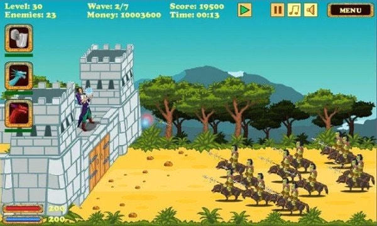 防御黑暗力量安卓版 V1.8.14