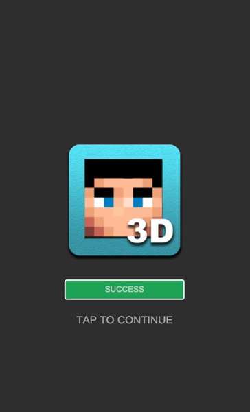 skin editor 3d安卓版 V2.1