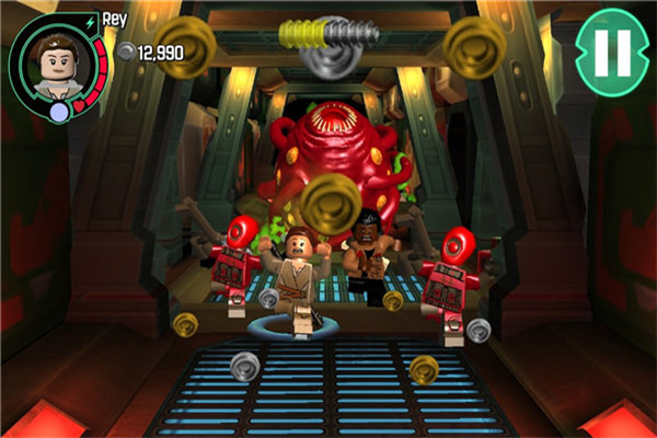 乐高星球大战原力觉醒安卓版 V2.1.1.01