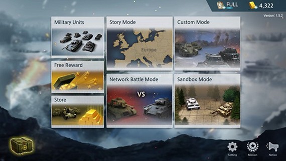 ww2战争模拟器安卓版 V1.6.1