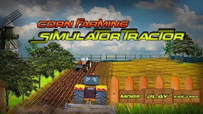 农场模拟拖拉机安卓版 V5.5.6