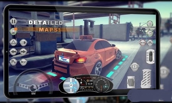 真实出租车模拟安卓版 V3.1.18