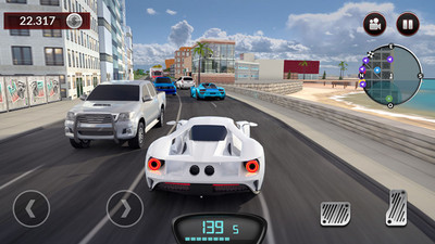 合并飞车安卓版 V189.1.7.3018