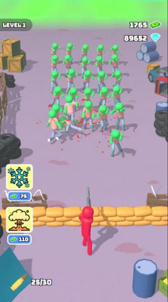 僵尸时刻射击比赛安卓版 V1.0.0