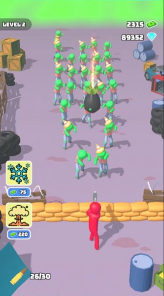 僵尸时刻射击比赛安卓版 V1.0.0