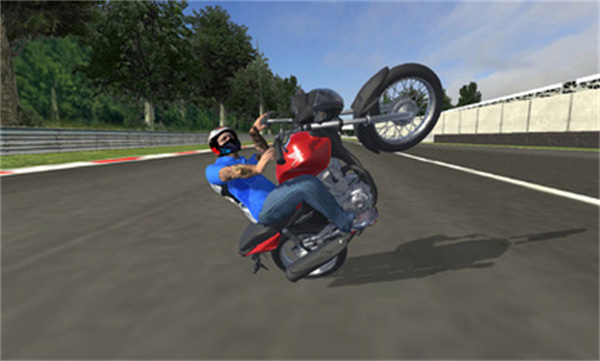 摩托车特技模拟器安卓版 V1.1