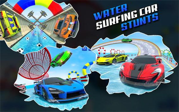 水面车特技安卓版 V1.0.32