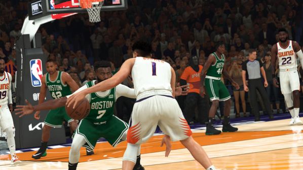 NBA2K24安卓中文版 V1.0