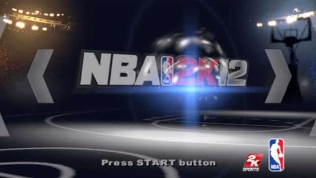 NBA2K12安卓中文版 V4.10.2