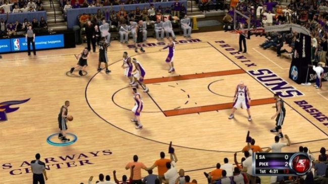 NBA2K12安卓中文版 V4.10.2