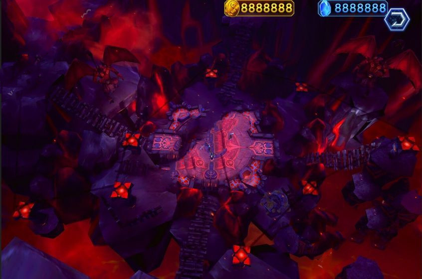 超凡激斗安卓版 V1.4