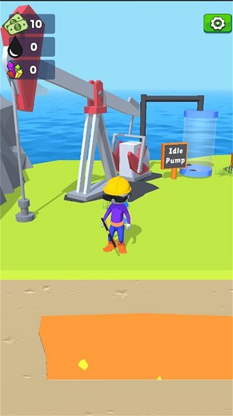 采油小生安卓内置菜单作弊版 V1.19.11