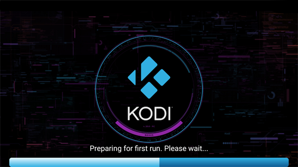 kodi安卓电视版 V19.0