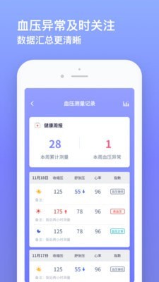 血压小本安卓版 V3.3.18