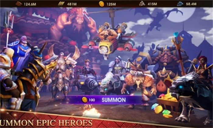 战争世纪：联盟战火安卓版 V1.3.0