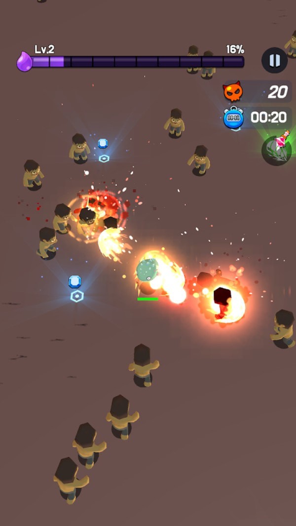 恐龙战僵尸安卓版 V1.3.20