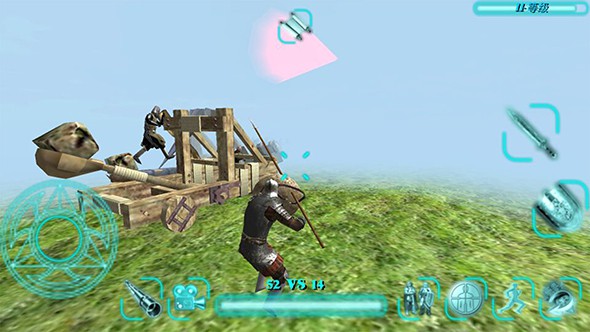 钢铁之躯安卓中文版 V1.9