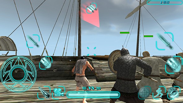 钢铁之躯安卓中文版 V1.9